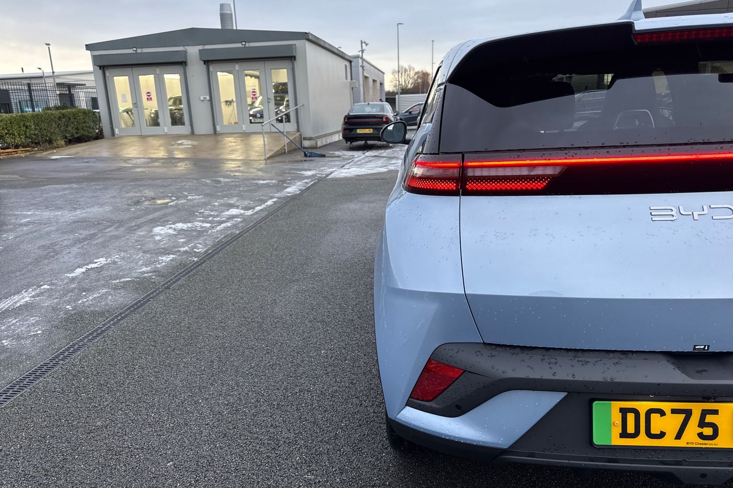 Used BYD Dolphin 2025 for sale - 77123701: Photo 30