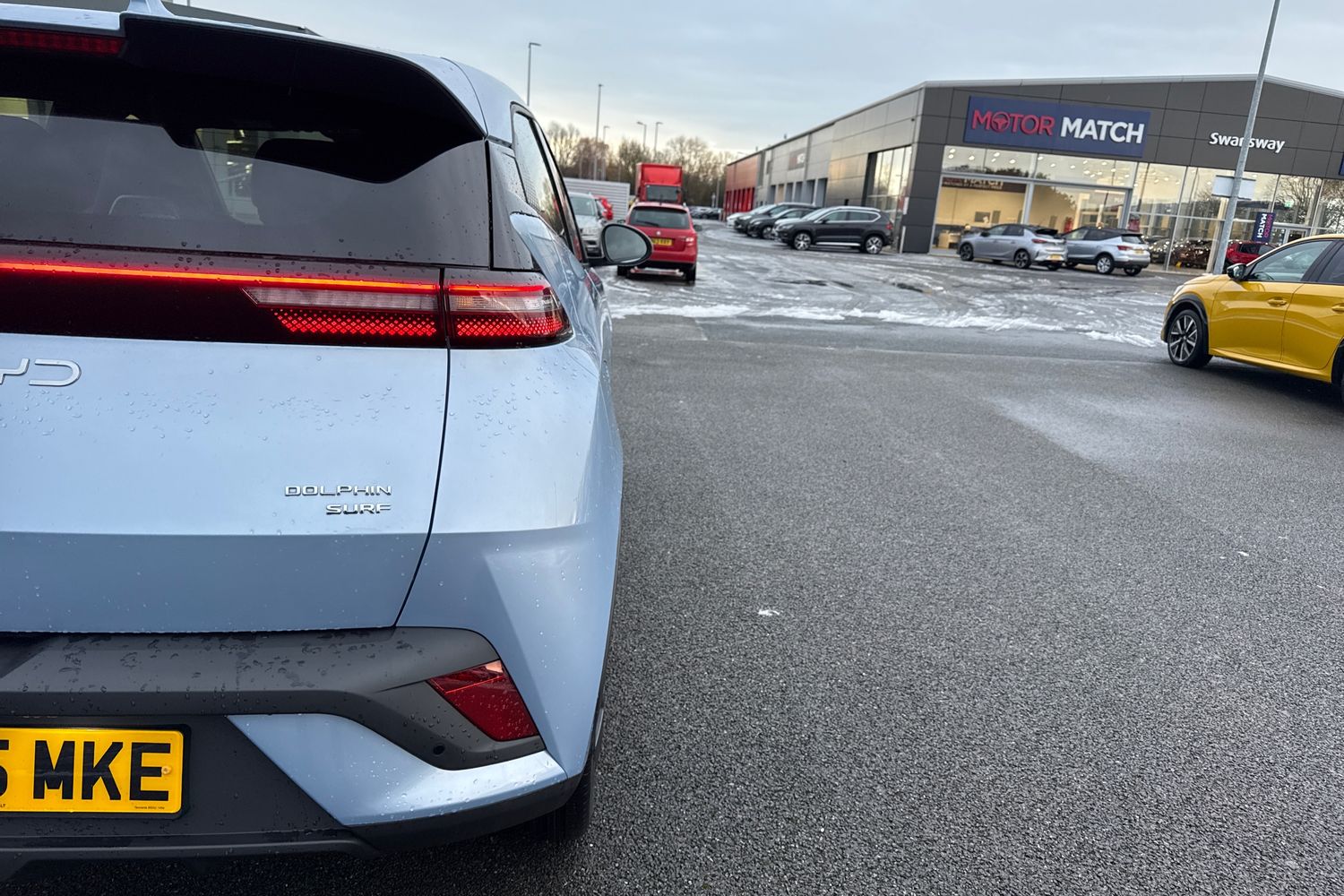 Used BYD Dolphin 2025 for sale - 77123701: Photo 31