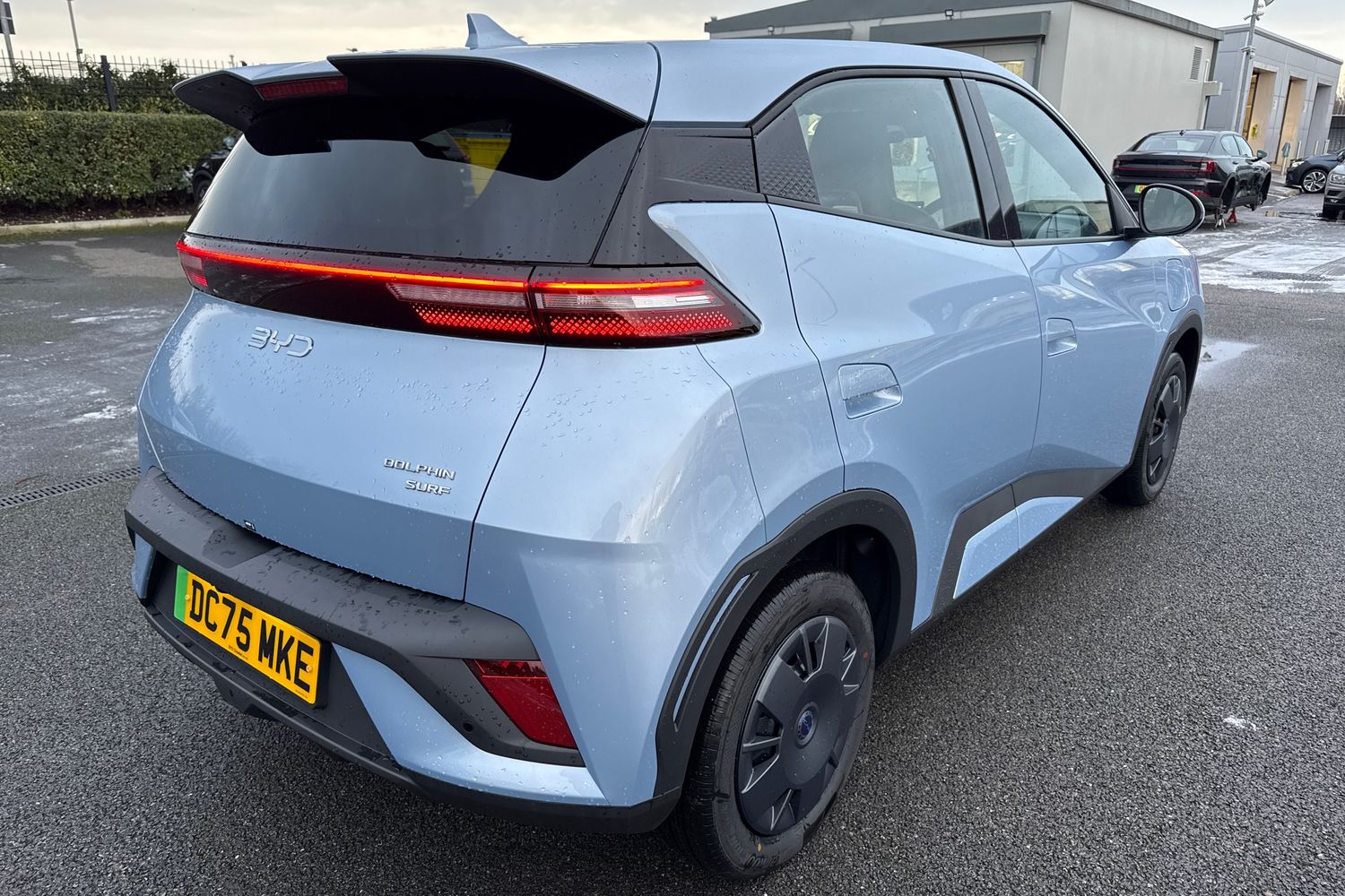 Used BYD Dolphin 2025 for sale - 77123701: Photo 32