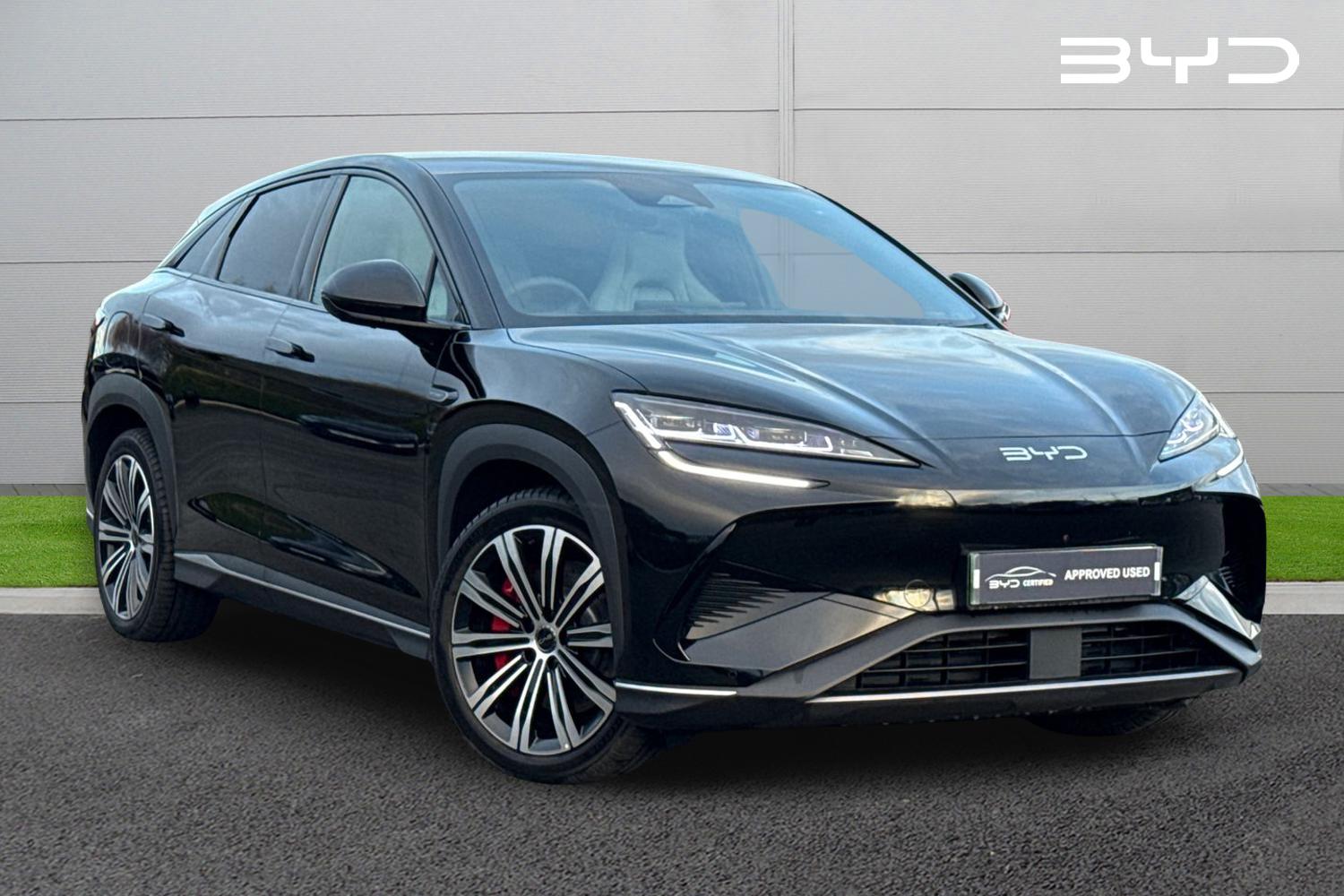 Used BYD Sealion 7 2025 for sale - 76789614: Photo 1