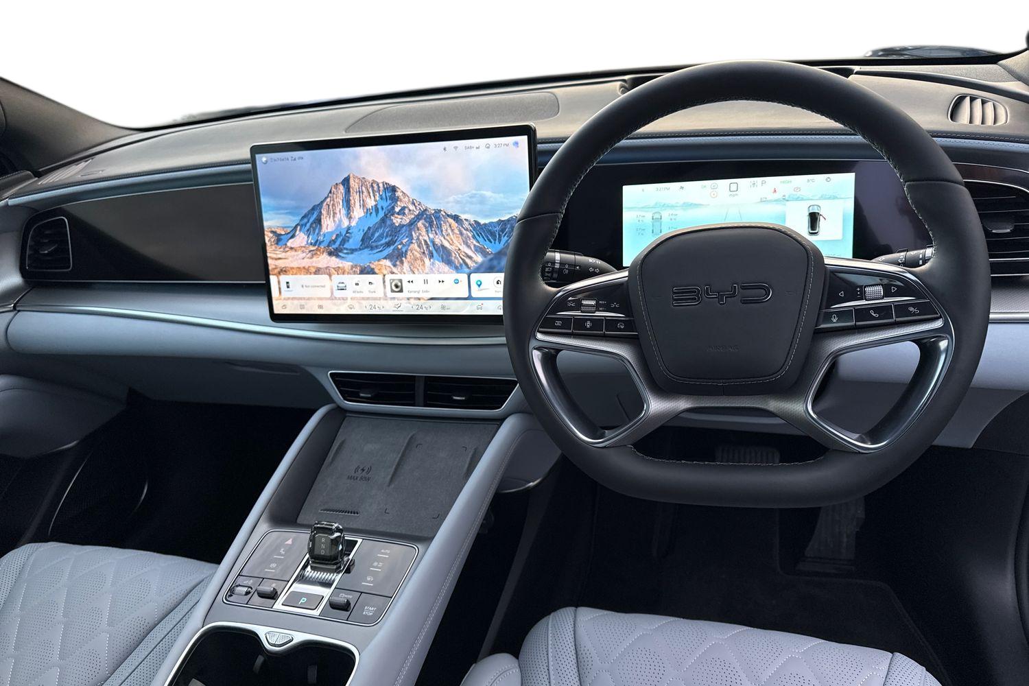 Used BYD Sealion 7 2025 for sale - 76789614: Photo 12