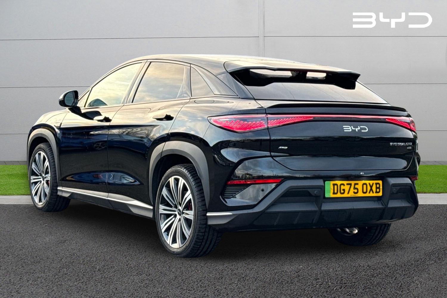 Used BYD Sealion 7 2025 for sale - 76789614: Photo 2