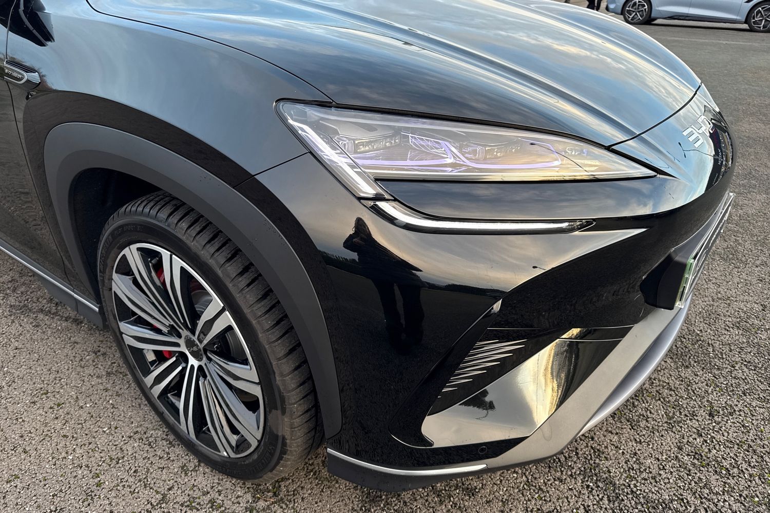 Used BYD Sealion 7 2025 for sale - 76789614: Photo 24