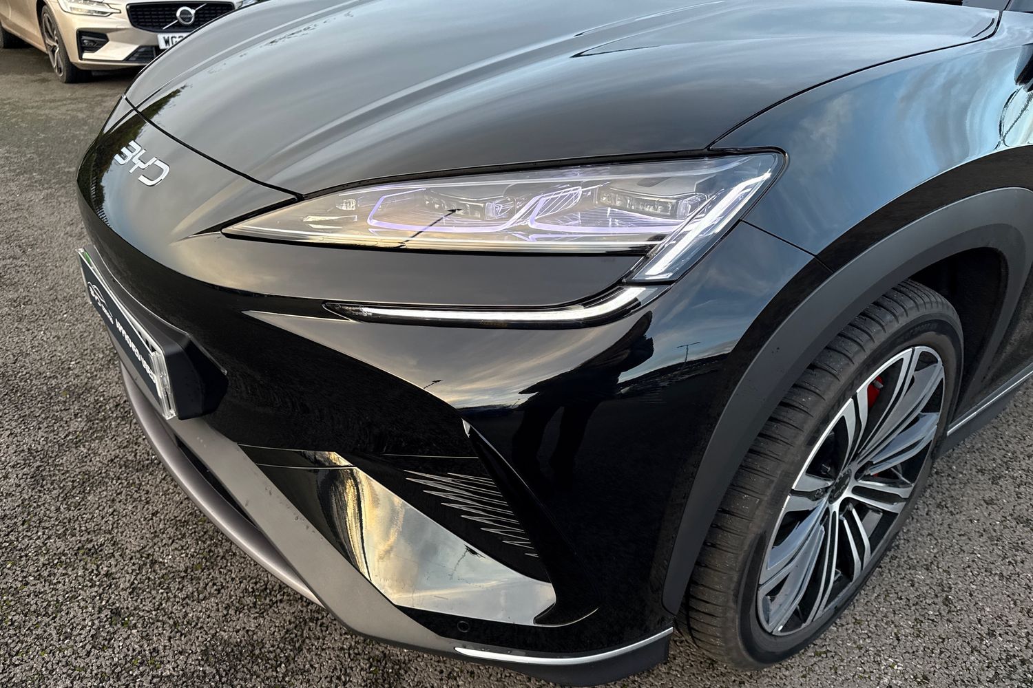 Used BYD Sealion 7 2025 for sale - 76789614: Photo 25