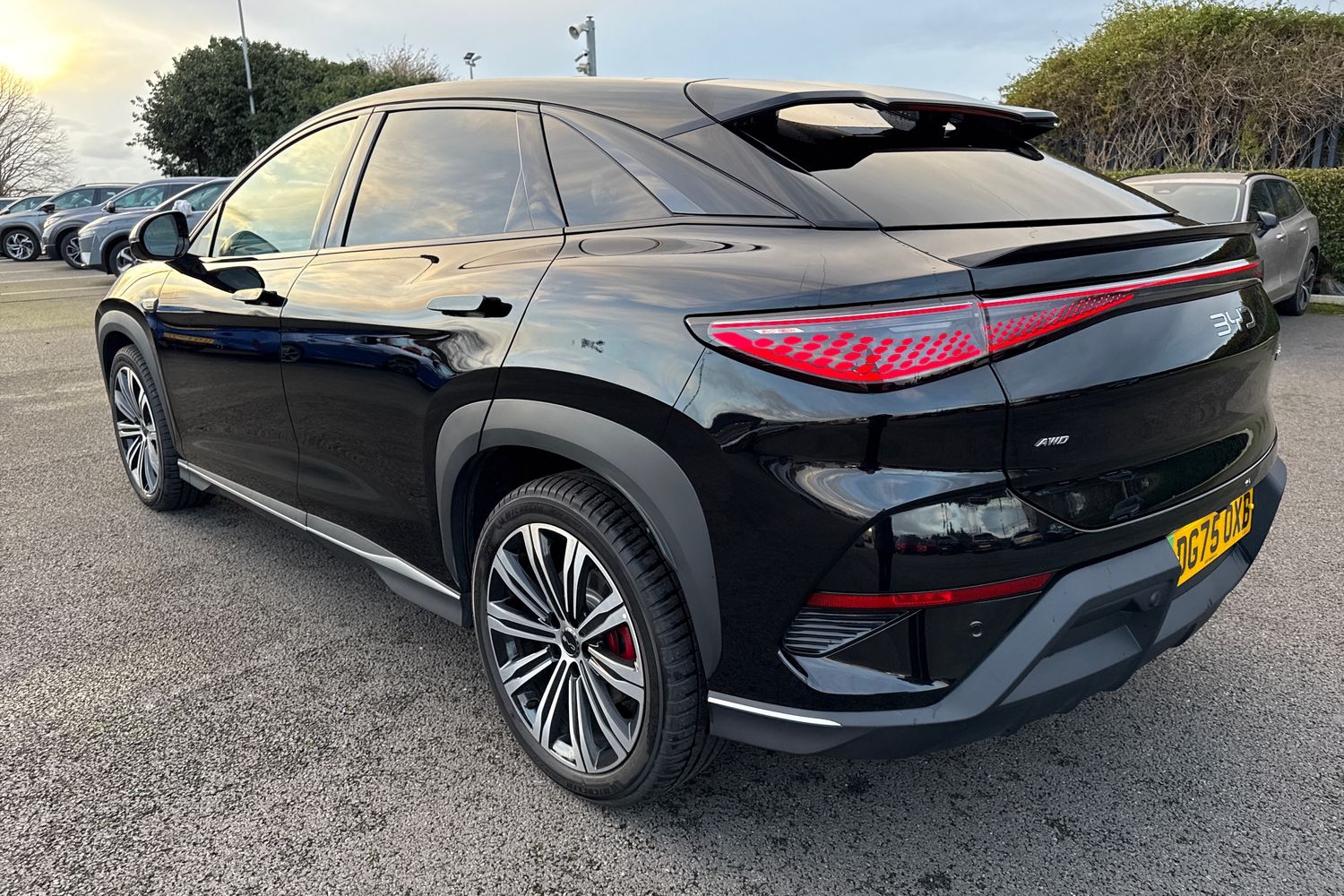 Used BYD Sealion 7 2025 for sale - 76789614: Photo 29