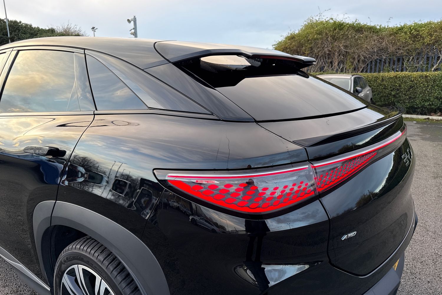 Used BYD Sealion 7 2025 for sale - 76789614: Photo 30