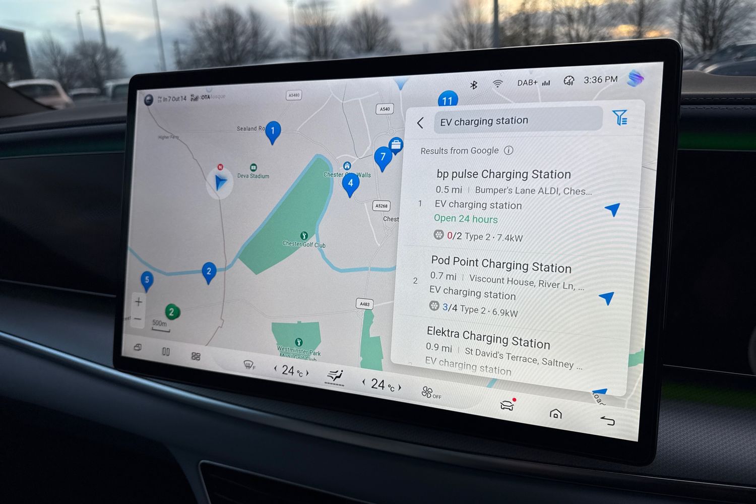 Used BYD Sealion 7 2025 for sale - 76789614: Photo 53