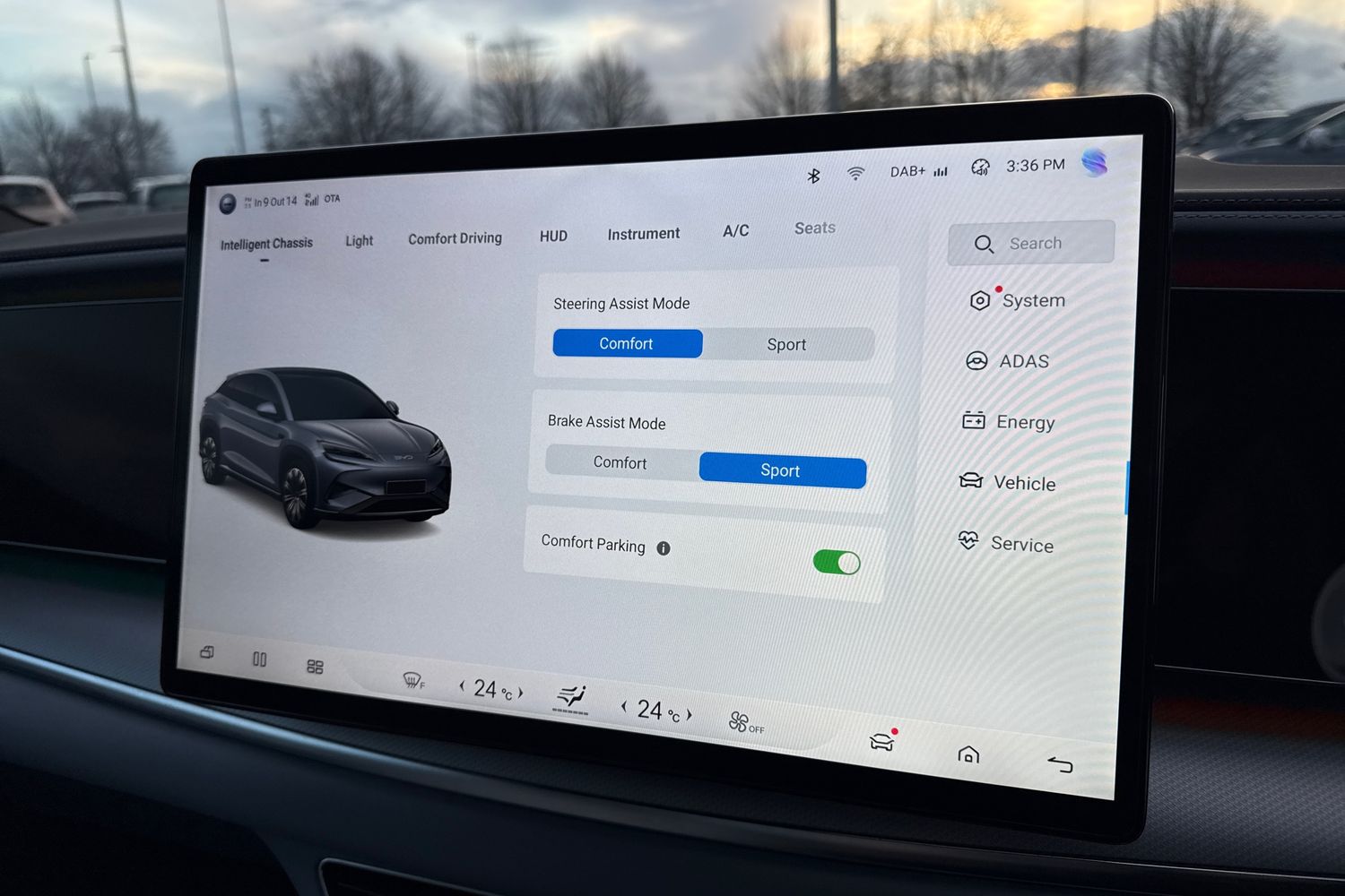 Used BYD Sealion 7 2025 for sale - 76789614: Photo 54