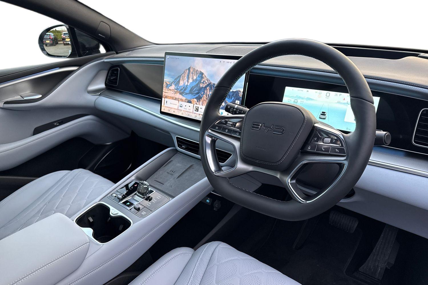 Used BYD Sealion 7 2025 for sale - 76789614: Photo 7