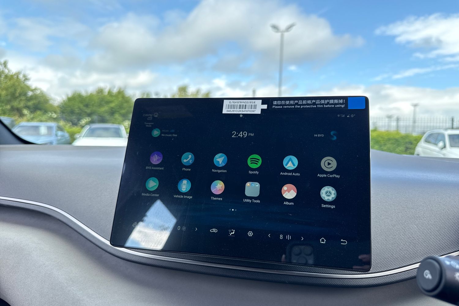 Used BYD Dolphin 2026 for sale - 77382714: Photo 44