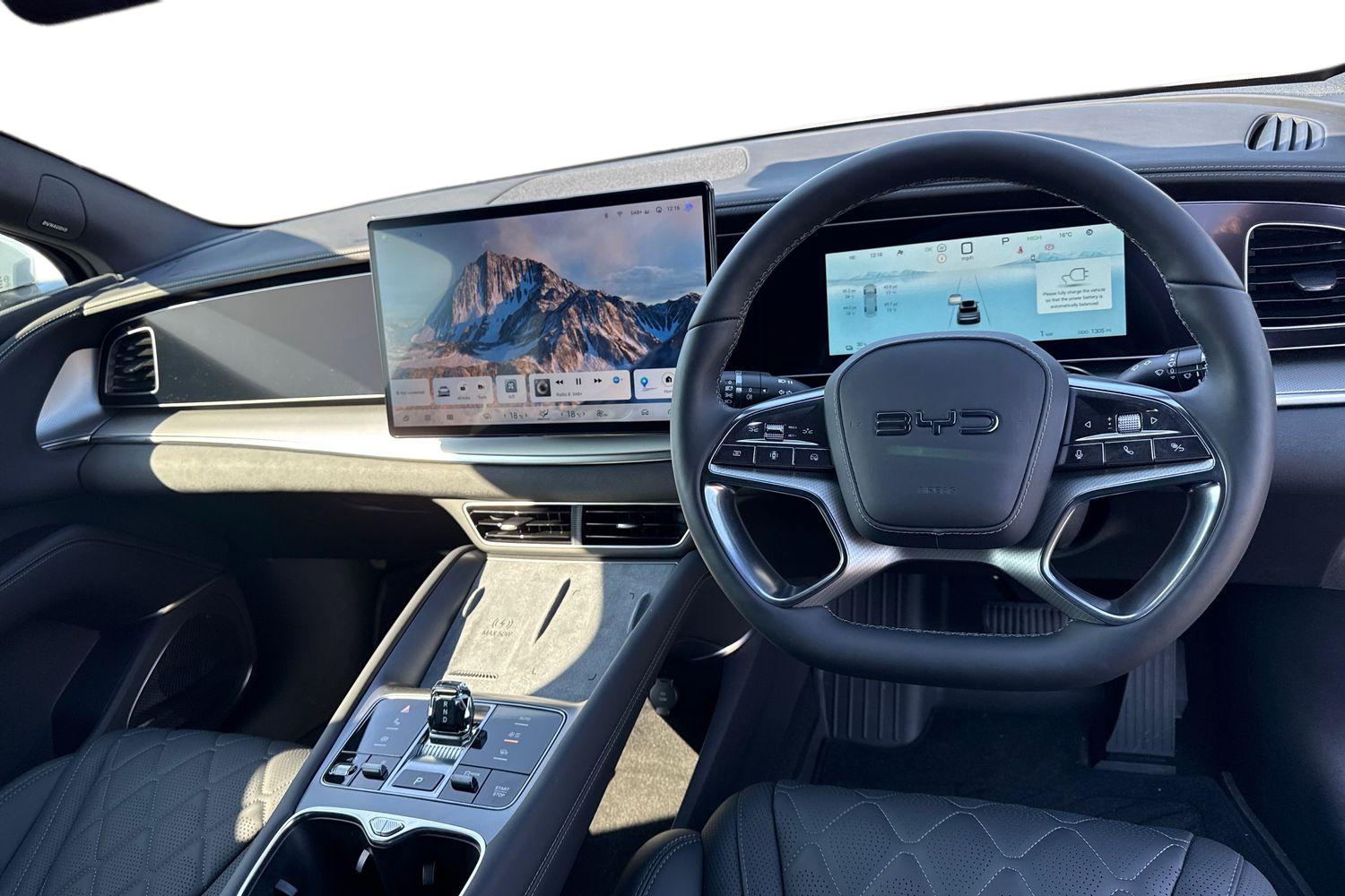 Used BYD Sealion 7 2025 for sale - 77961387: Photo 13