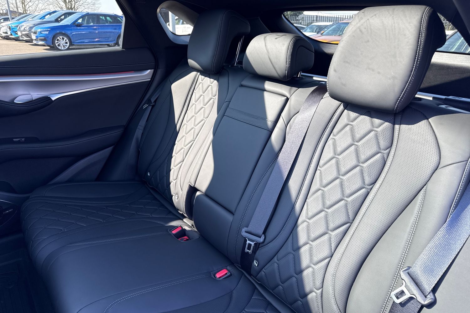 Used BYD Sealion 7 2025 for sale - 77961387: Photo 14