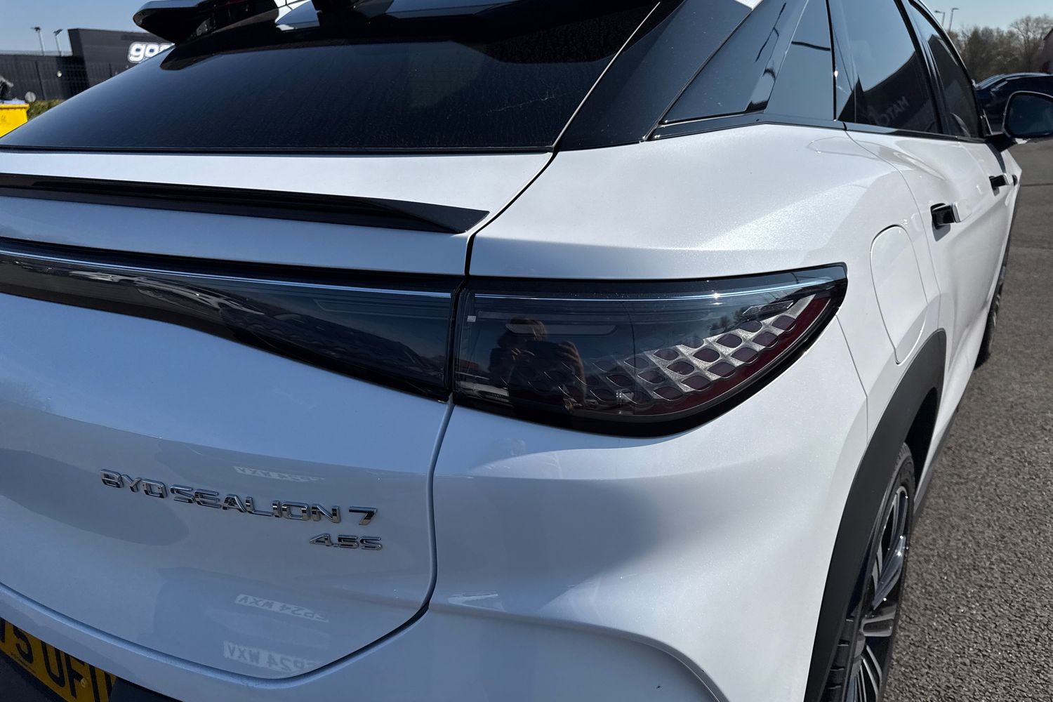 Used BYD Sealion 7 2025 for sale - 77961387: Photo 16