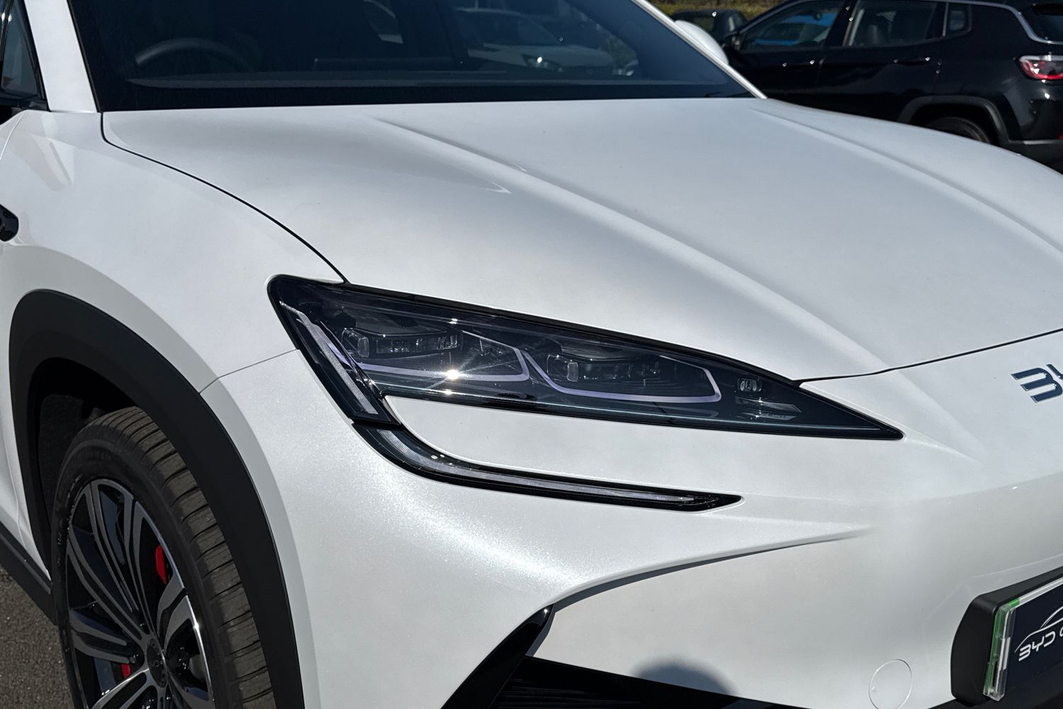 Used BYD Sealion 7 2025 for sale - 77961387: Photo 17