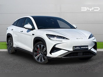 BYD Sealion 7 feature image