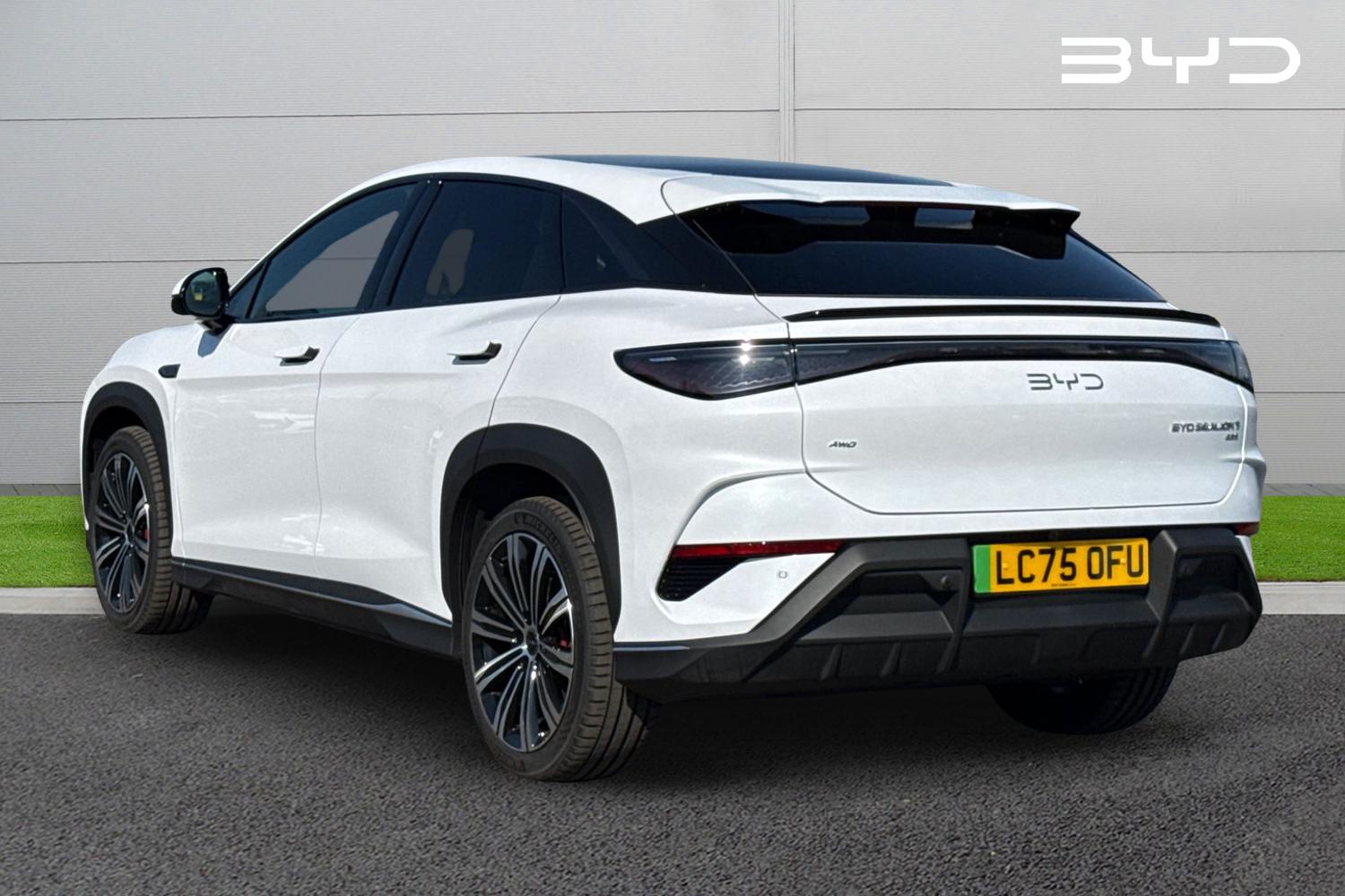 Used BYD Sealion 7 2025 for sale - 77961387: Photo 2