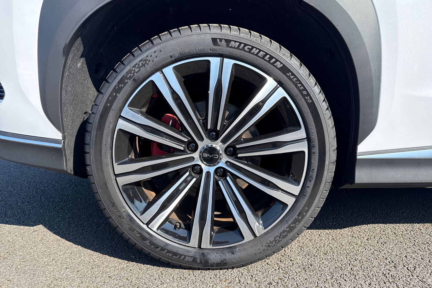 Used BYD Sealion 7 2025 for sale - 77961387: Photo 22