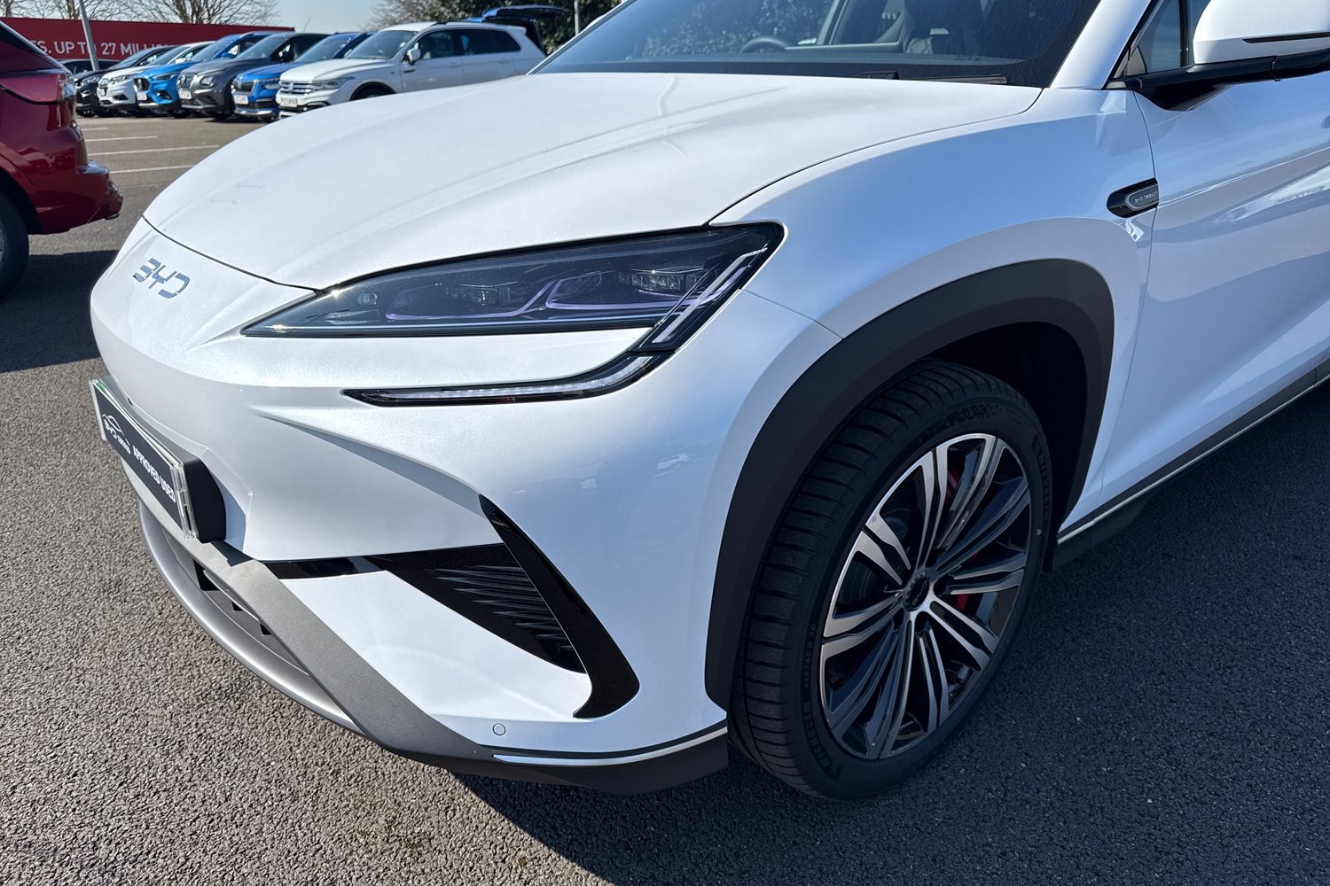 Used BYD Sealion 7 2025 for sale - 77961387: Photo 27