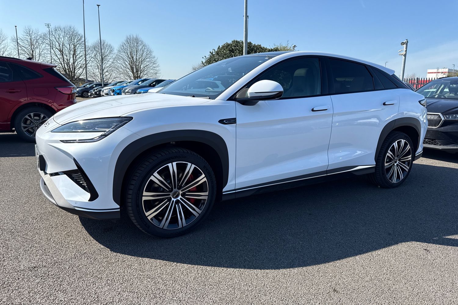 Used BYD Sealion 7 2025 for sale - 77961387: Photo 28