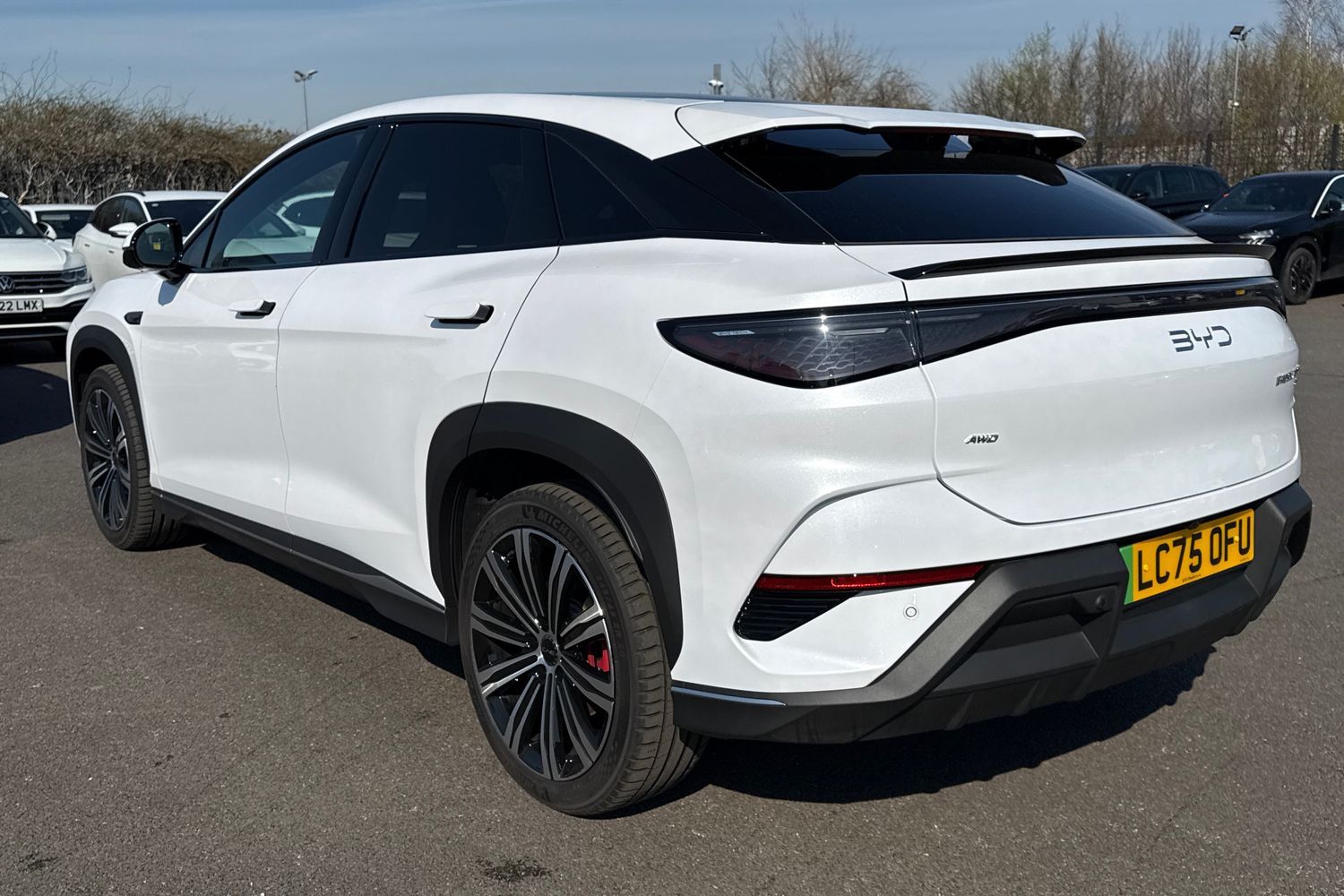 Used BYD Sealion 7 2025 for sale - 77961387: Photo 30