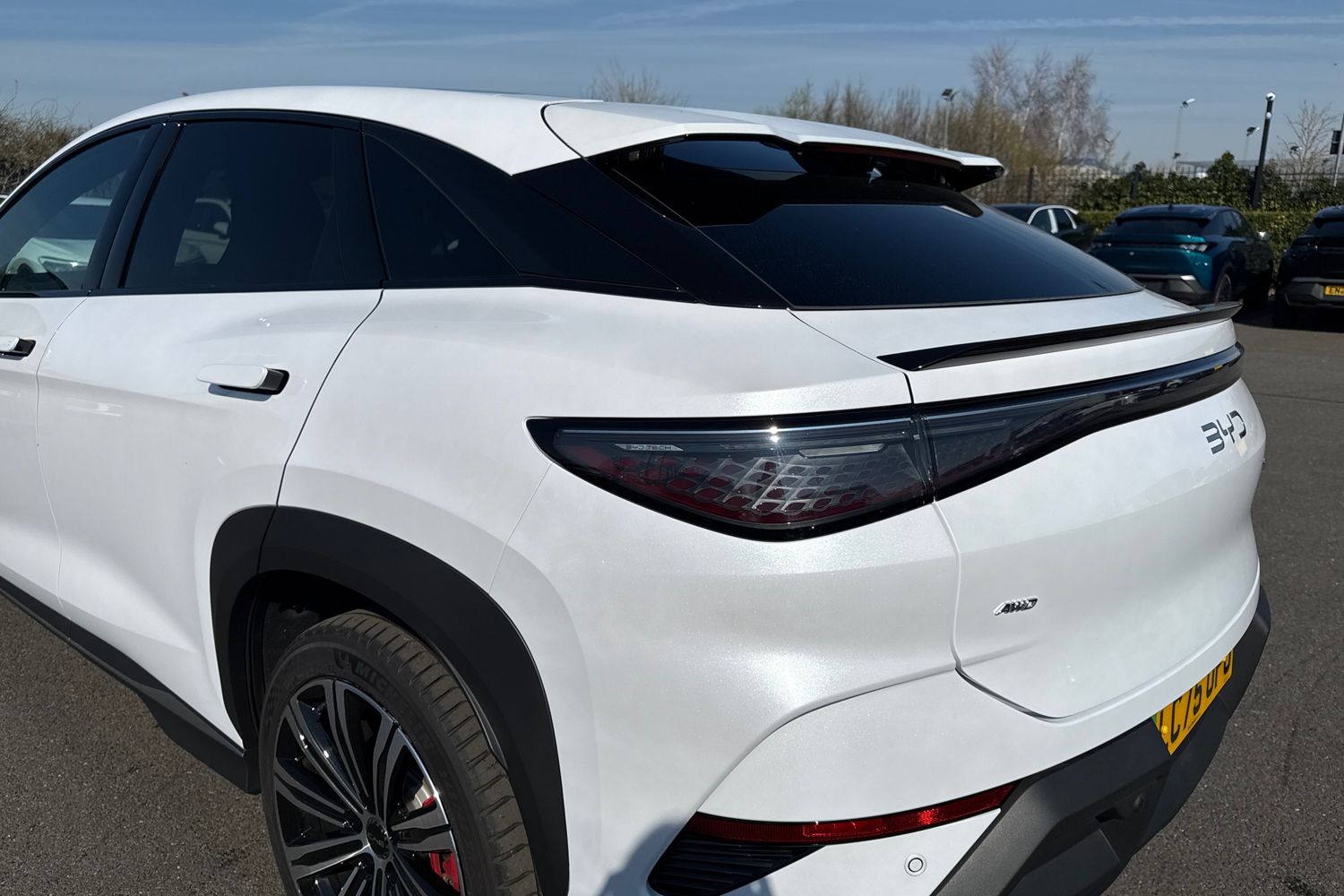 Used BYD Sealion 7 2025 for sale - 77961387: Photo 31