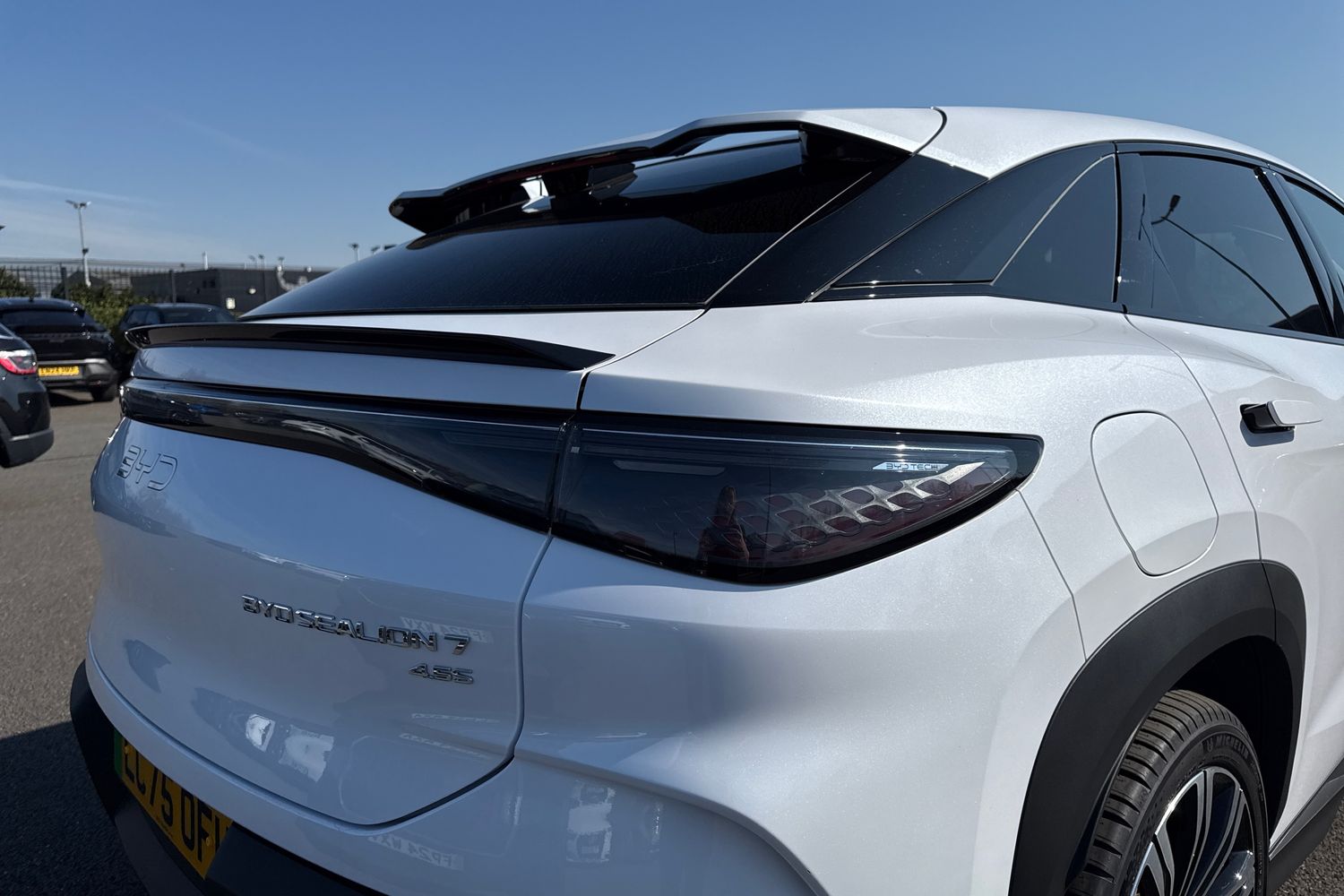 Used BYD Sealion 7 2025 for sale - 77961387: Photo 32