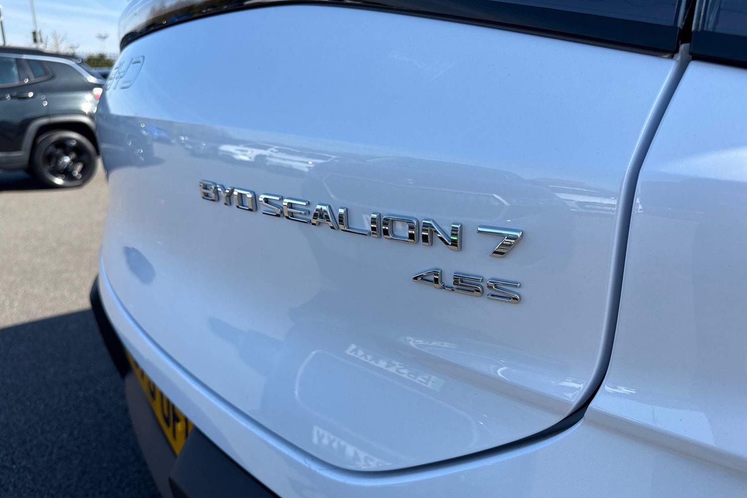 Used BYD Sealion 7 2025 for sale - 77961387: Photo 33