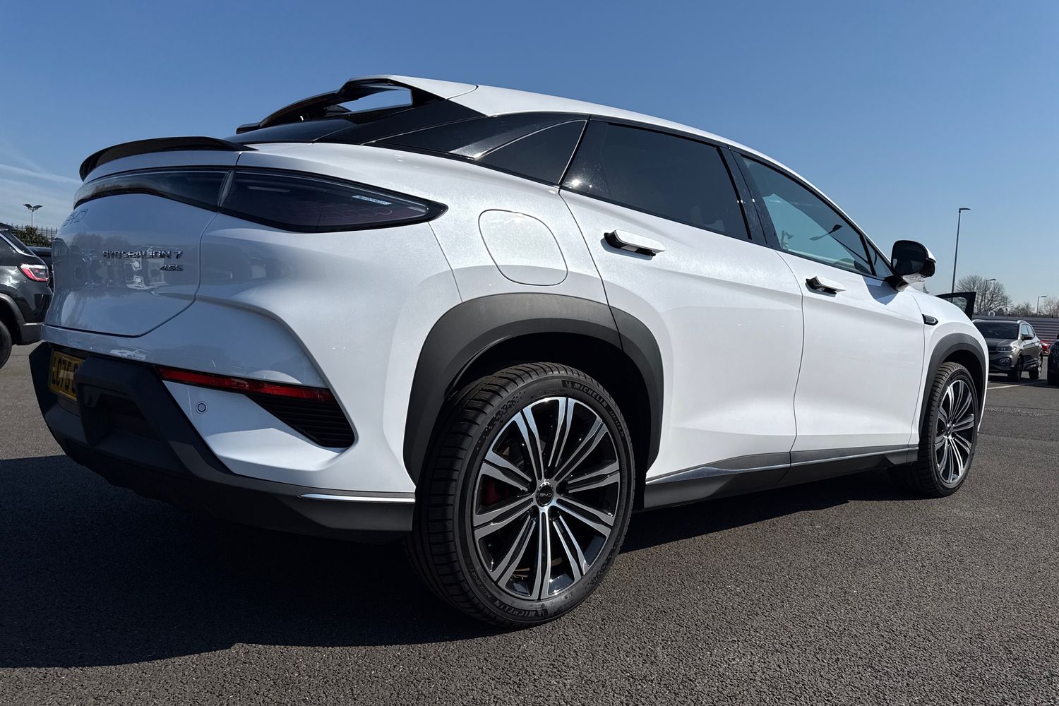 Used BYD Sealion 7 2025 for sale - 77961387: Photo 34