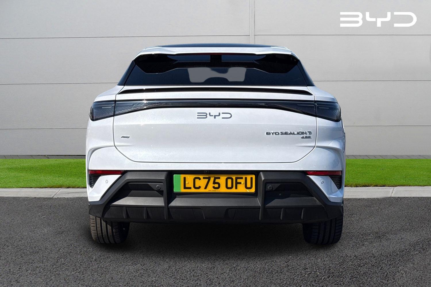 Used BYD Sealion 7 2025 for sale - 77961387: Photo 4
