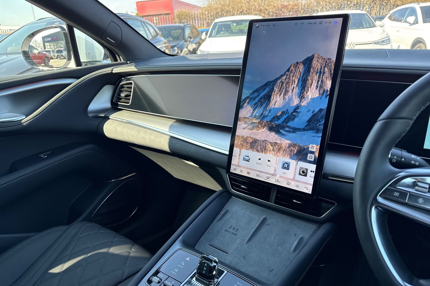 Used BYD Sealion 7 2025 for sale - 77961387: Photo 47