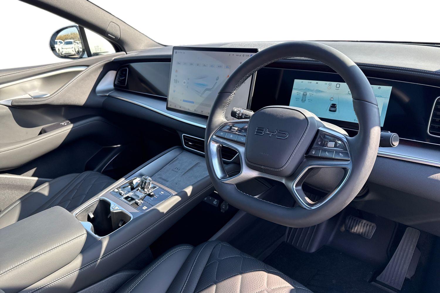 Used BYD Sealion 7 2025 for sale - 77961387: Photo 8