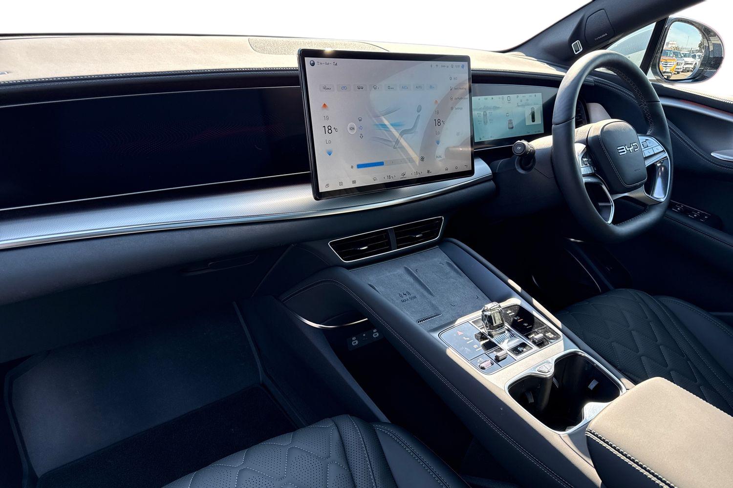 Used BYD Sealion 7 2025 for sale - 77961387: Photo 9