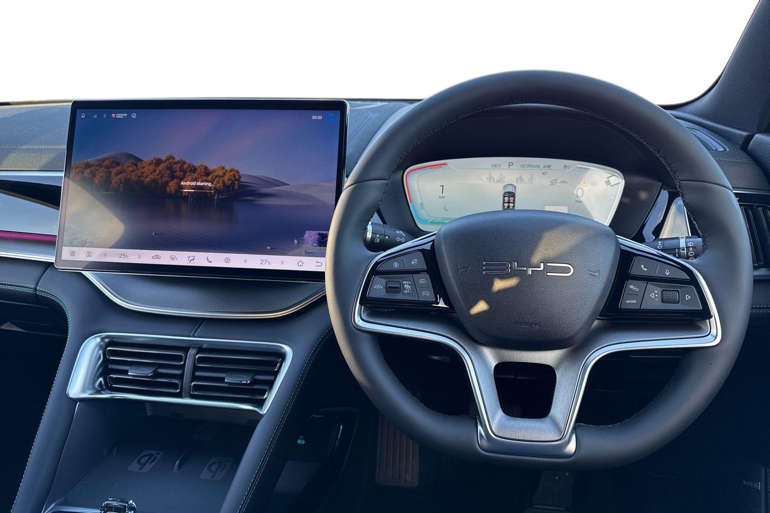 Used BYD Seal U 2026 for sale - 76654345: Photo 12