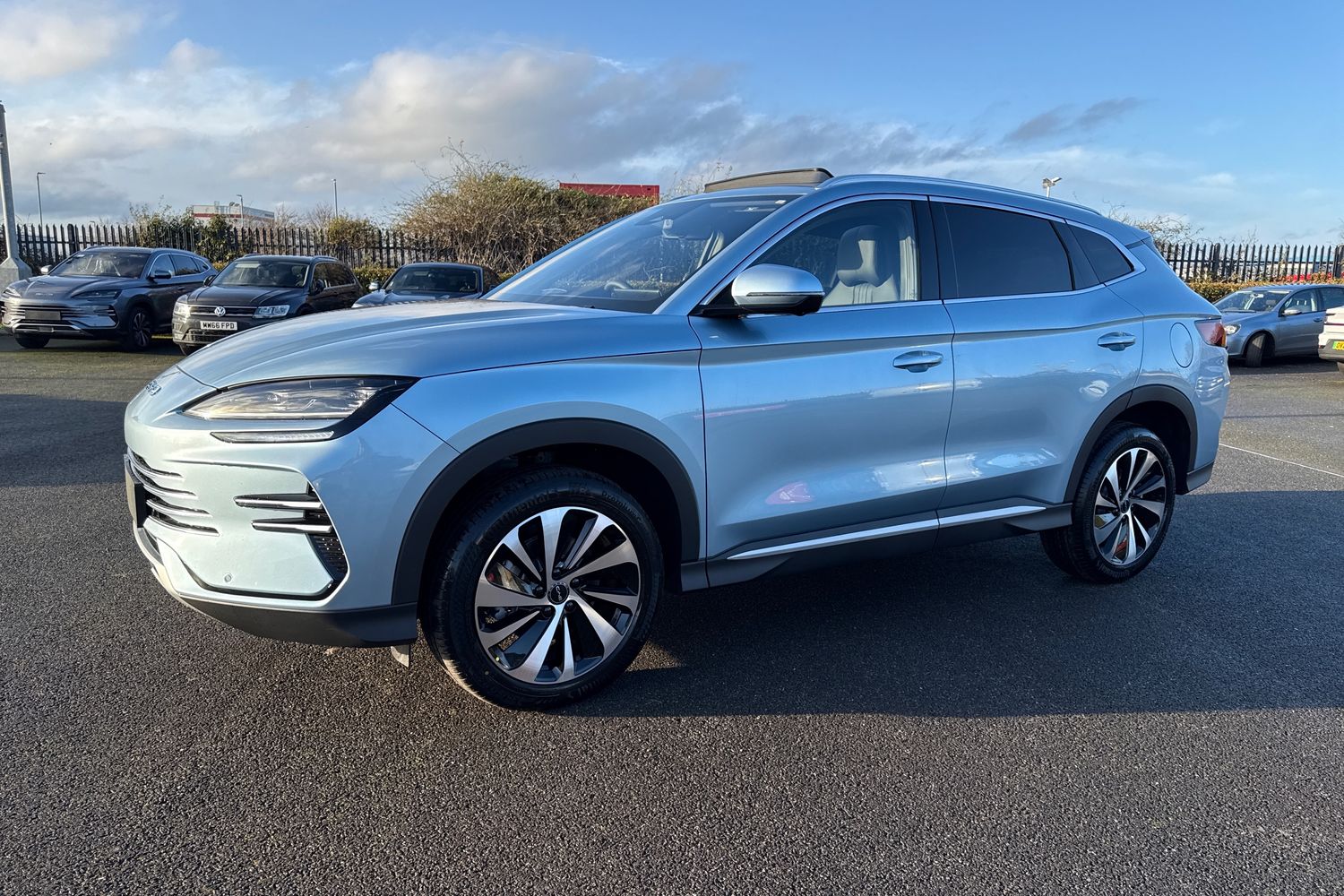 Used BYD Seal U 2026 for sale - 76654345: Photo 27