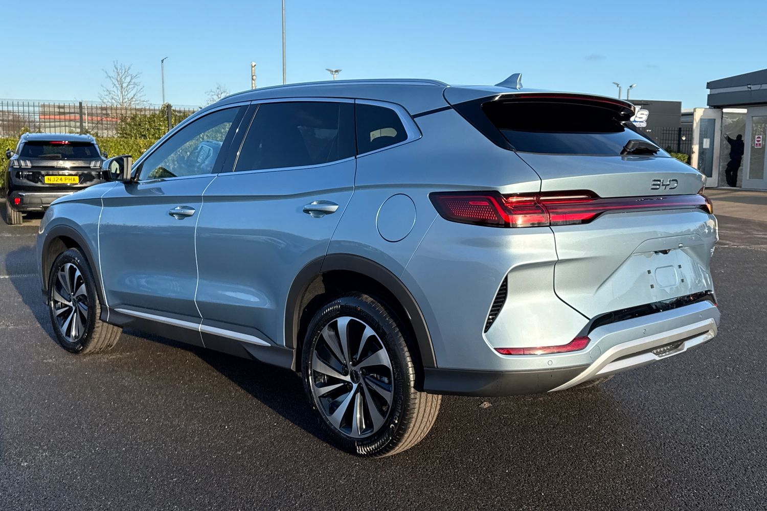 Used BYD Seal U 2026 for sale - 76654345: Photo 29