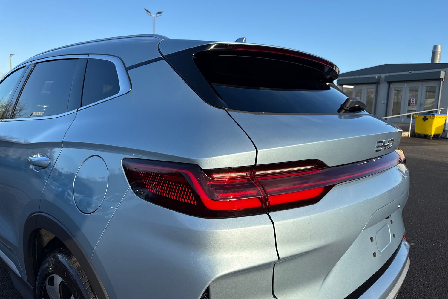 Used BYD Seal U 2026 for sale - 76654345: Photo 30