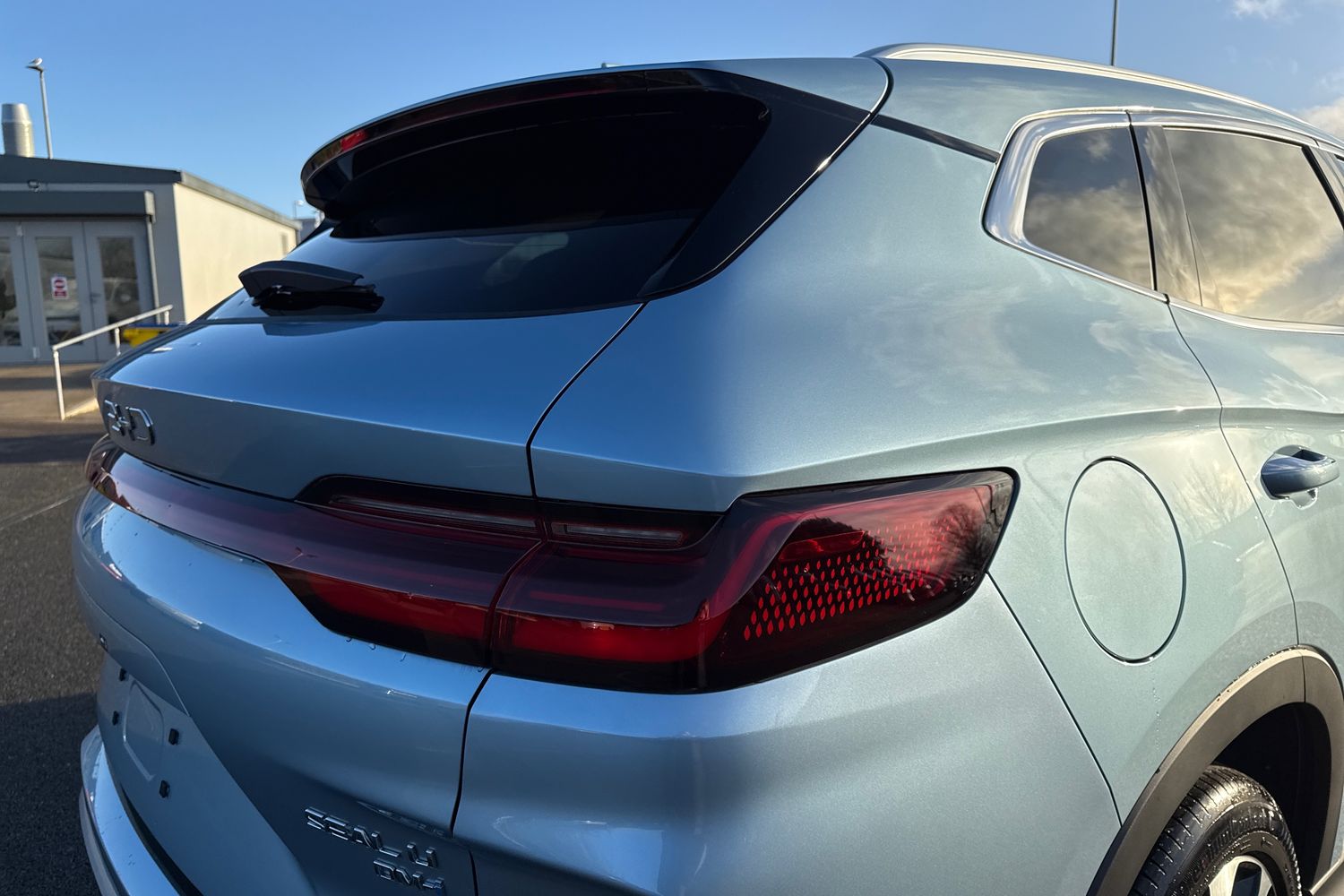 Used BYD Seal U 2026 for sale - 76654345: Photo 31