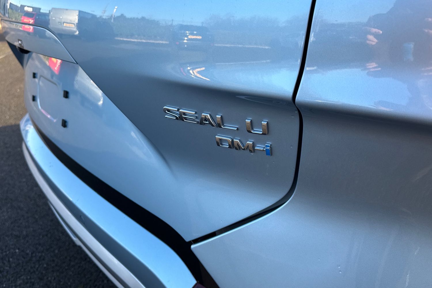 Used BYD Seal U 2026 for sale - 76654345: Photo 32