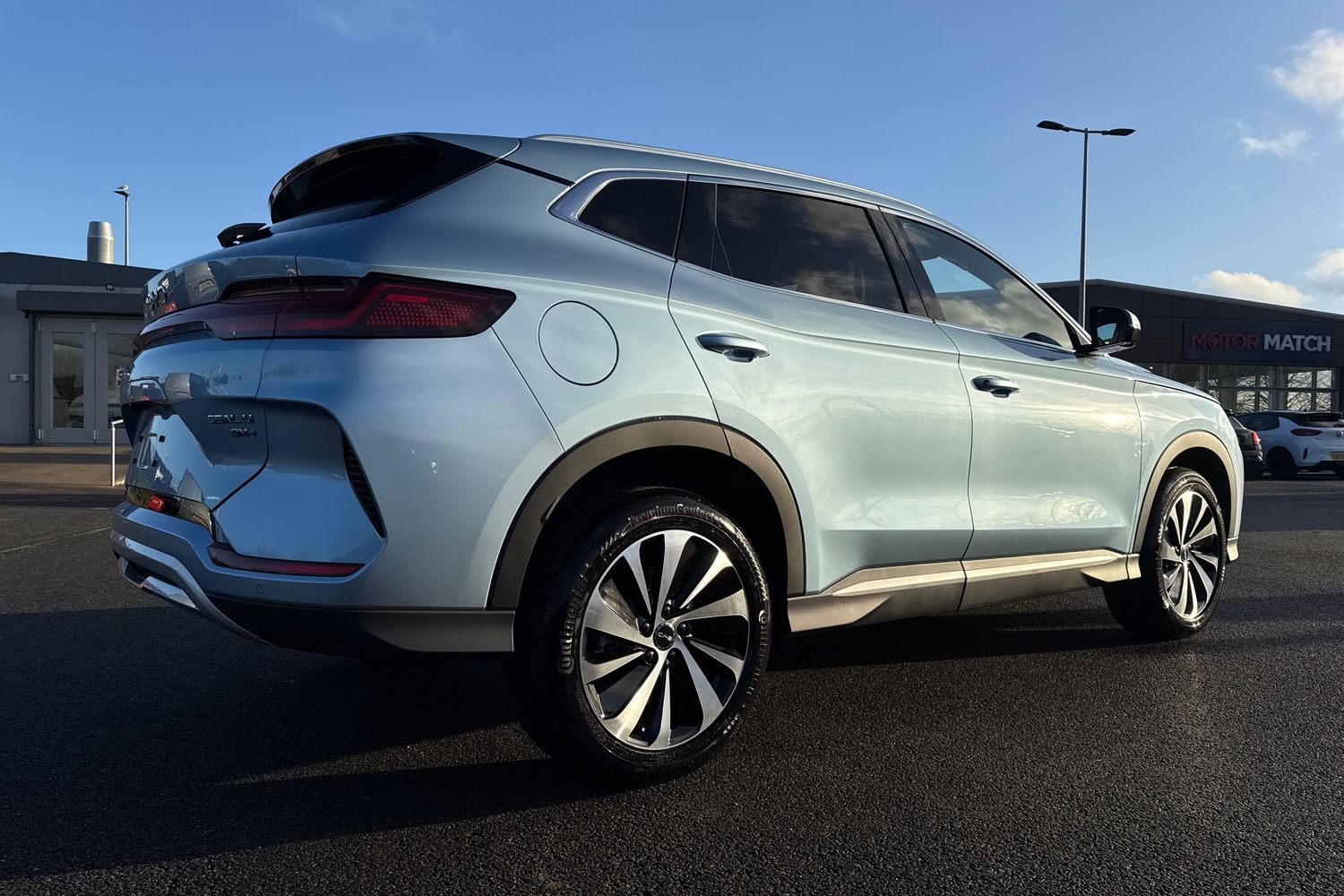 Used BYD Seal U 2026 for sale - 76654345: Photo 33