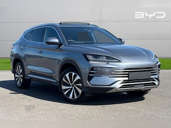 BYD - Seal U