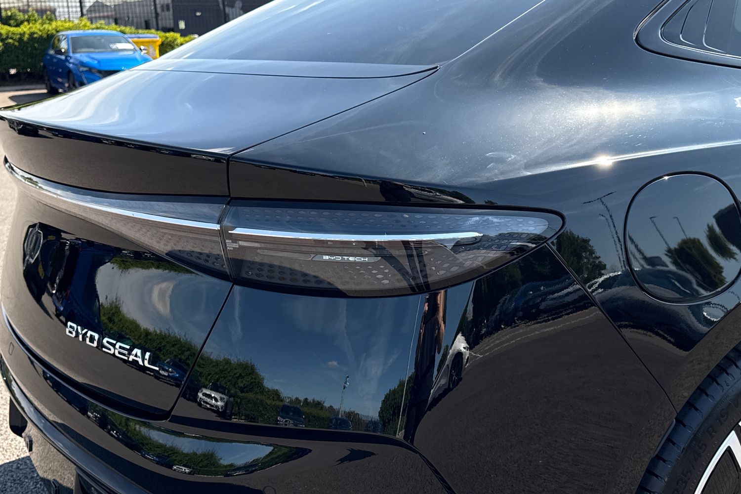 Used BYD Seal 2025 for sale - 76220188: Photo 15