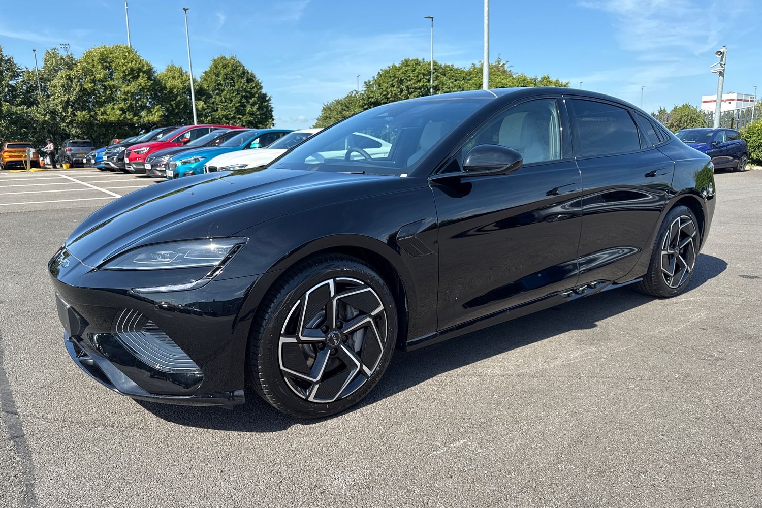 Used BYD Seal 2025 for sale - 76220188: Photo 26