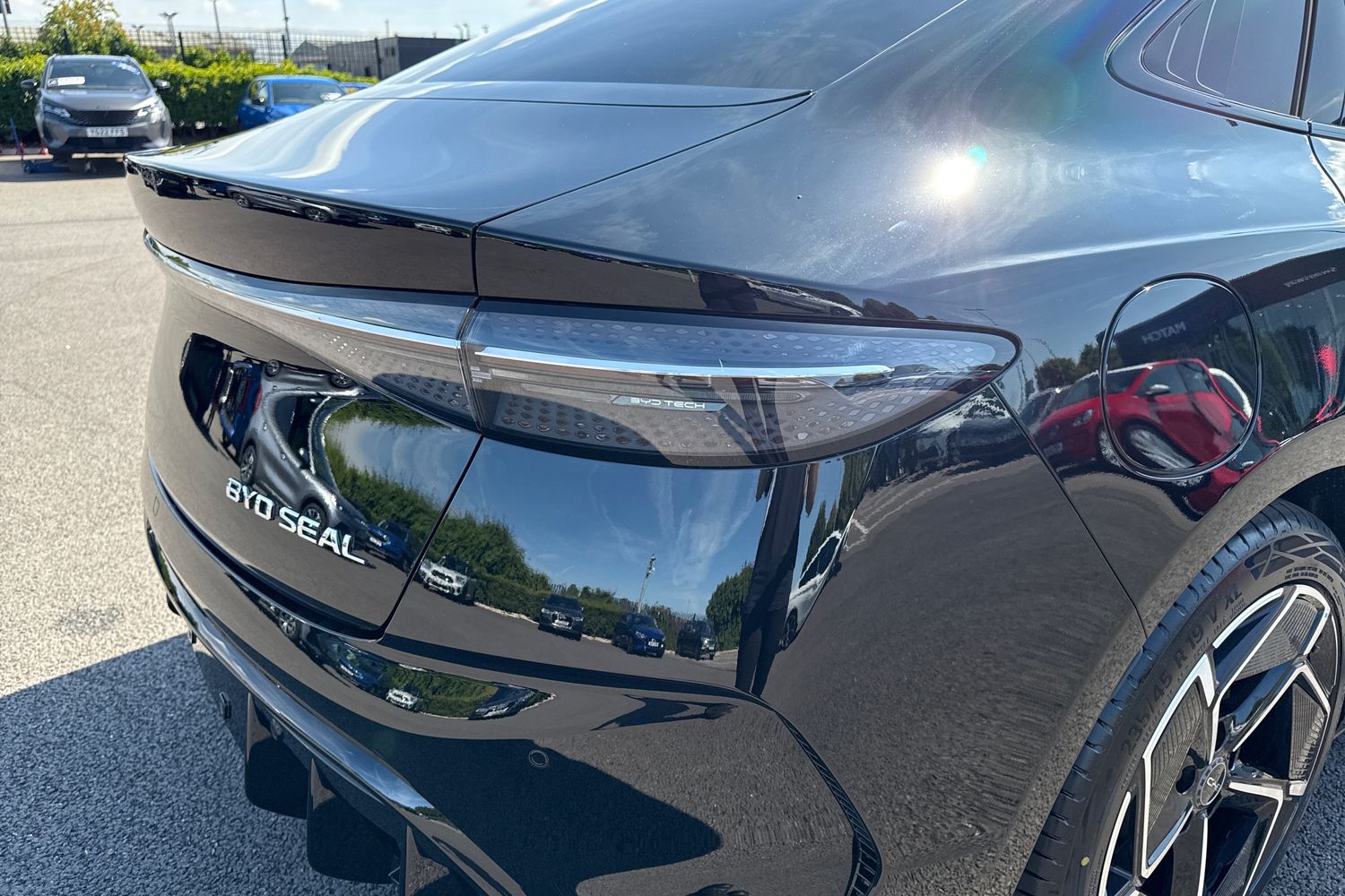 Used BYD Seal 2025 for sale - 76220188: Photo 31