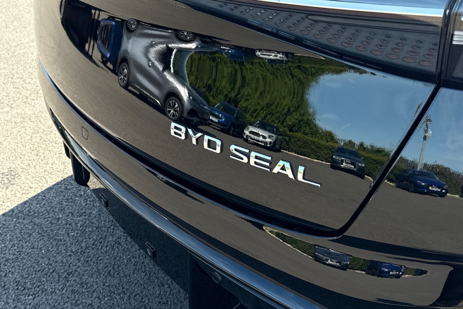 Used BYD Seal 2025 for sale - 76220188: Photo 32