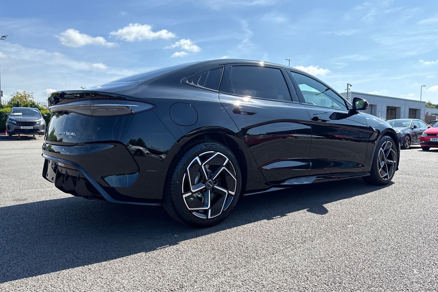 Used BYD Seal 2025 for sale - 76220188: Photo 33