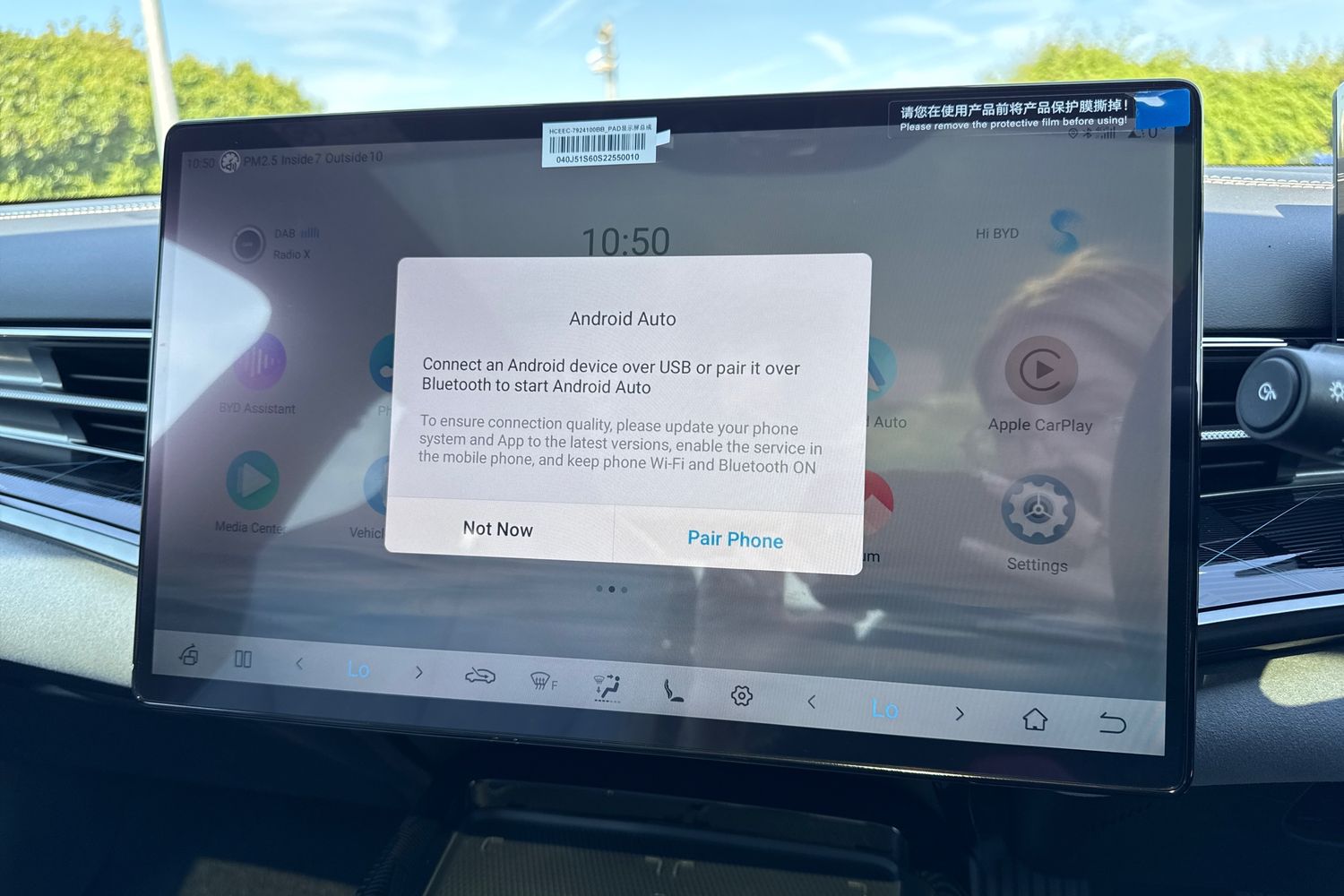 Used BYD Seal 2025 for sale - 76220188: Photo 47