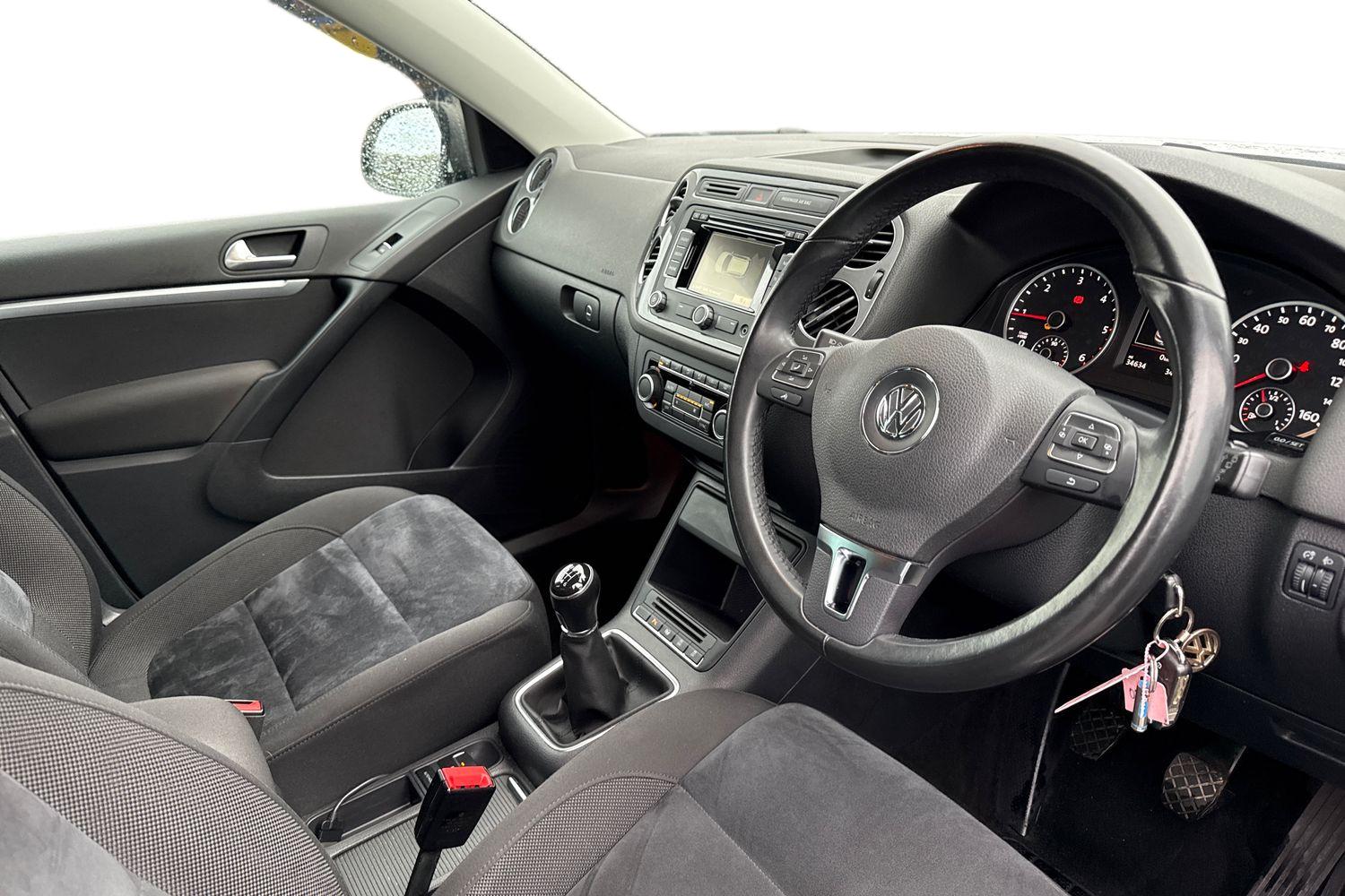 Used Volkswagen Tiguan 2015 for sale - 77383250: Photo 10