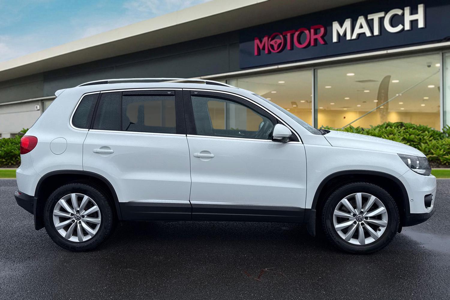 Used Volkswagen Tiguan 2015 for sale - 77383250: Photo 3