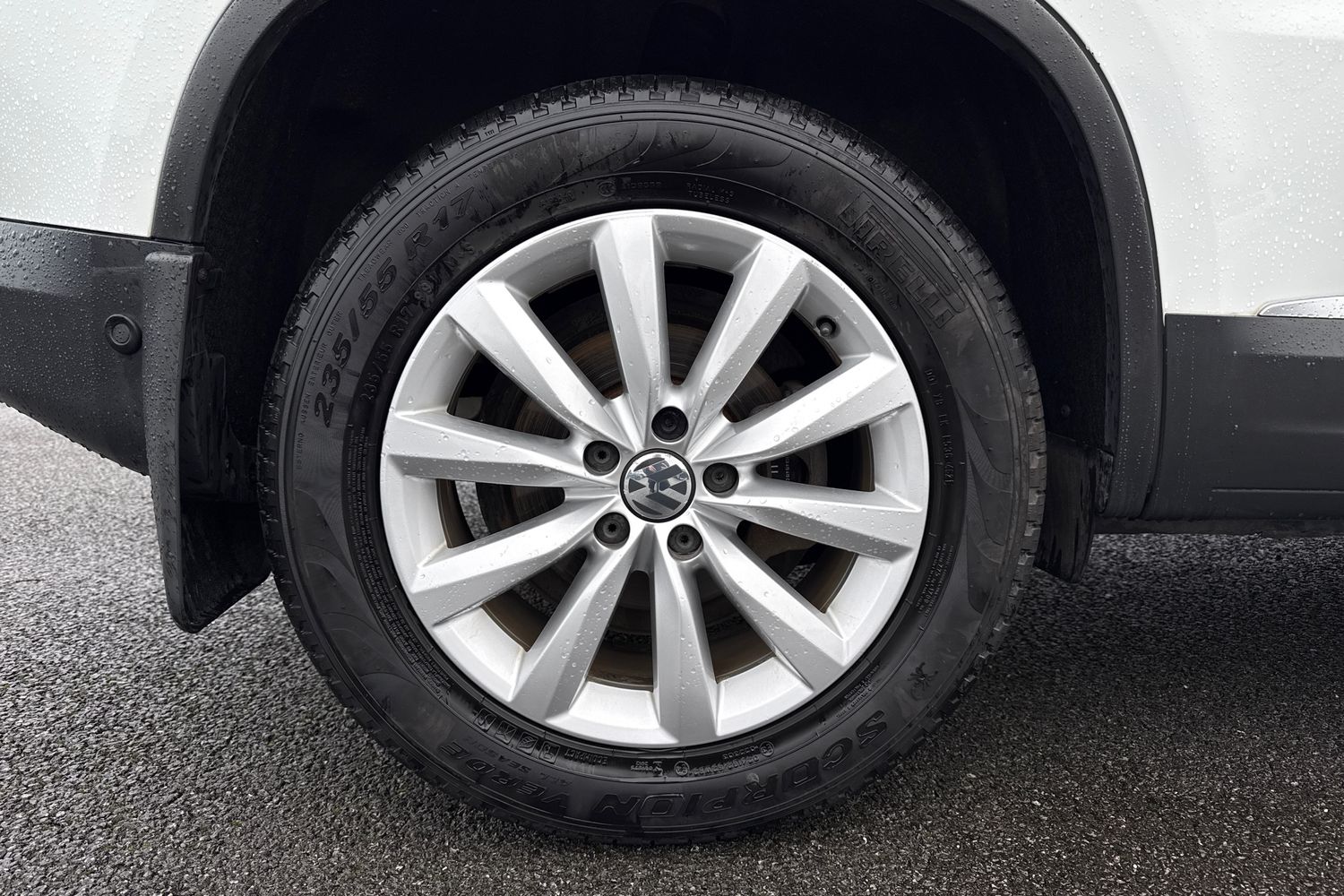 Used Volkswagen Tiguan 2015 for sale - 77383250: Photo 35