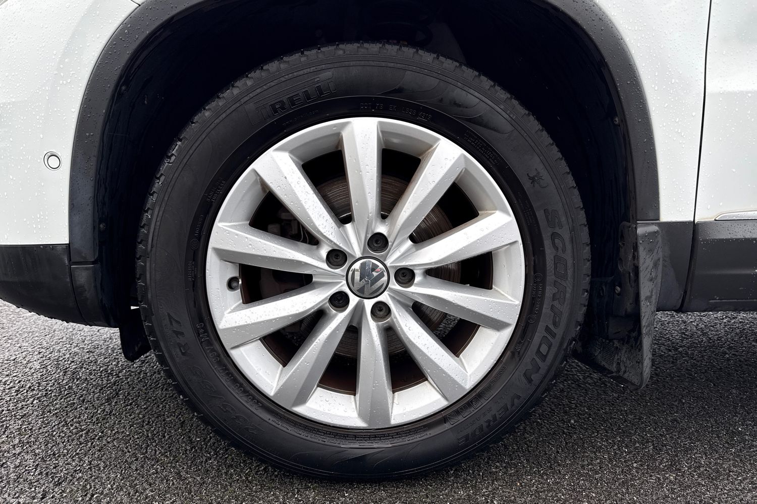 Used Volkswagen Tiguan 2015 for sale - 77383250: Photo 37